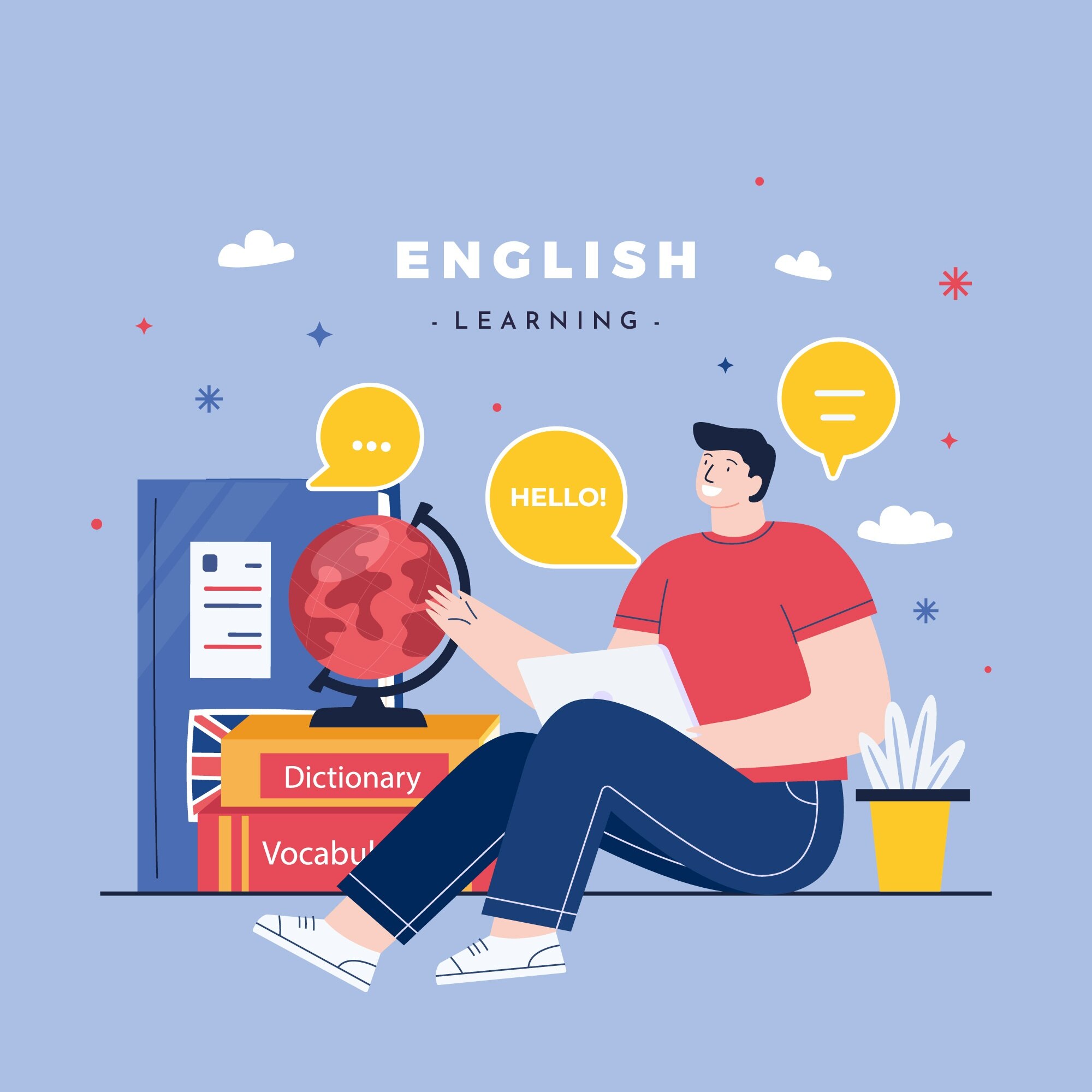 English